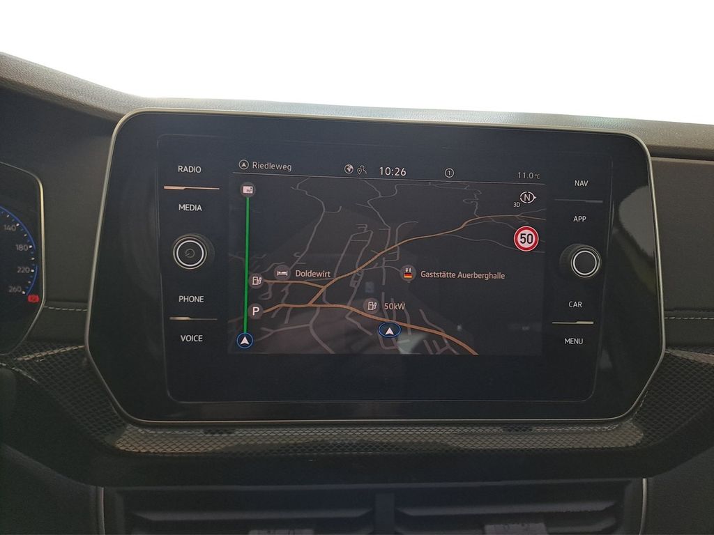 Volkswagen T-Cross 2025