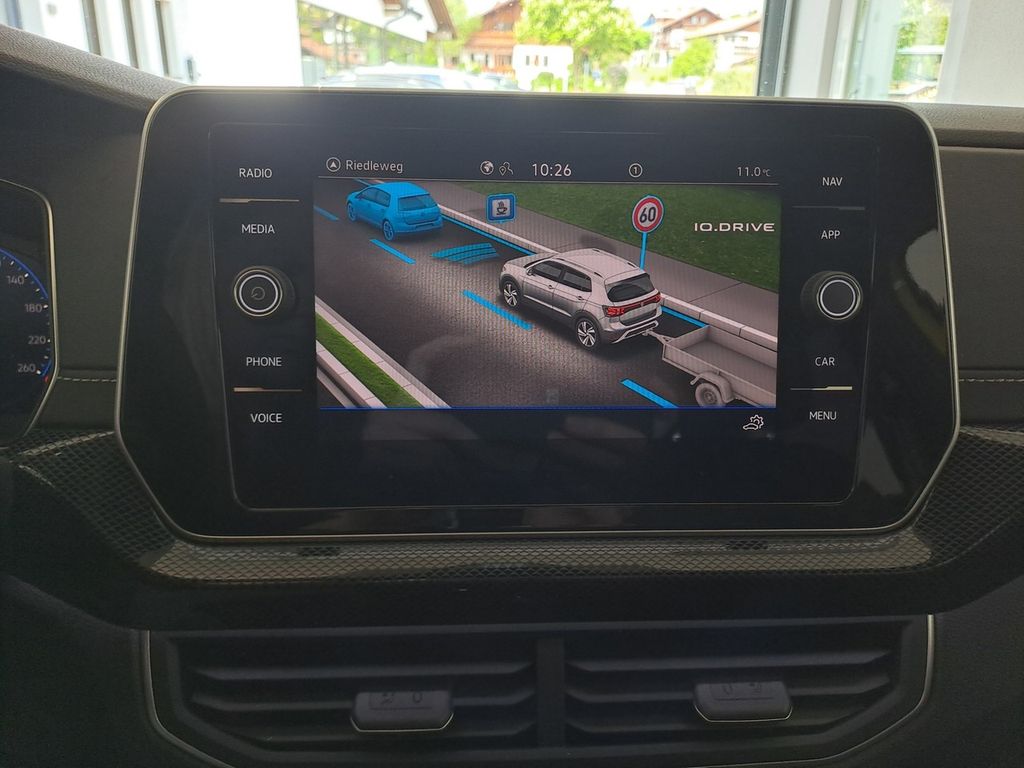 Volkswagen T-Cross 2025