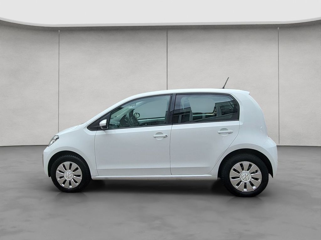 Volkswagen up! 2021