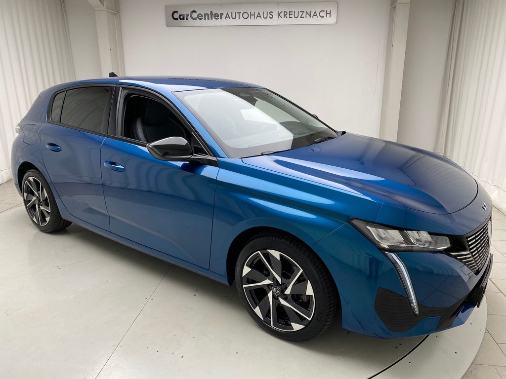 Peugeot 308 2024