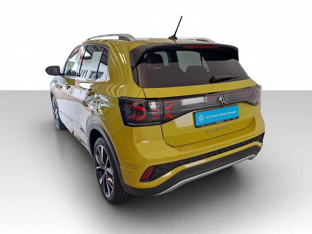 Volkswagen T-Cross 2025
