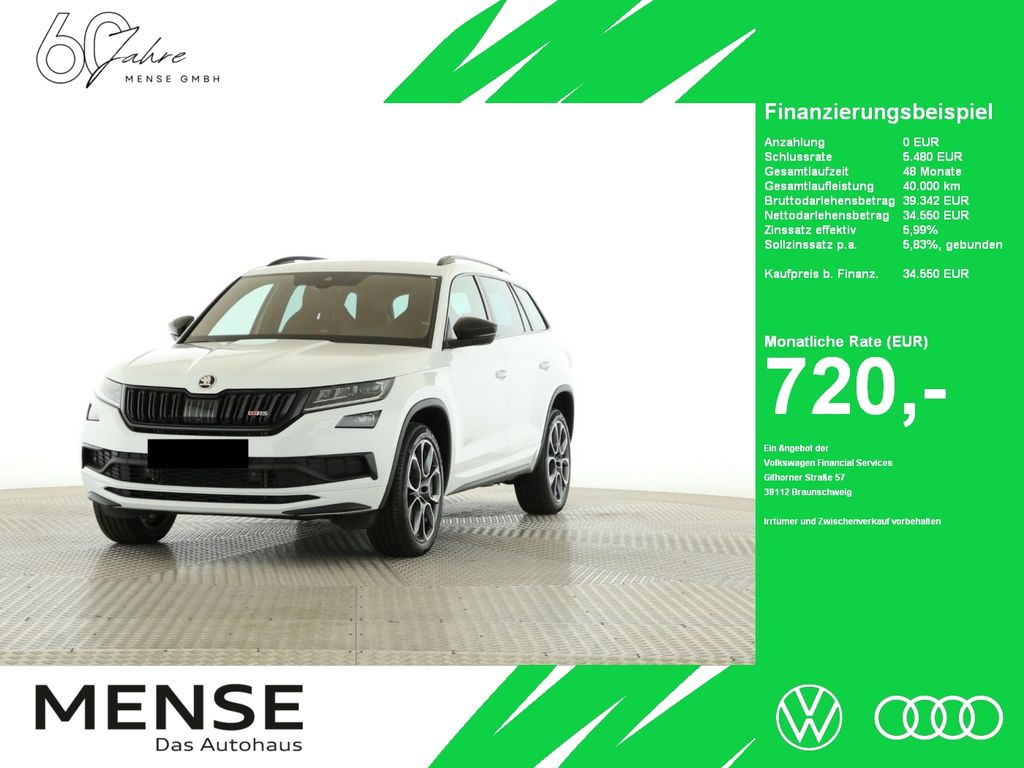 Skoda Kodiaq 2020