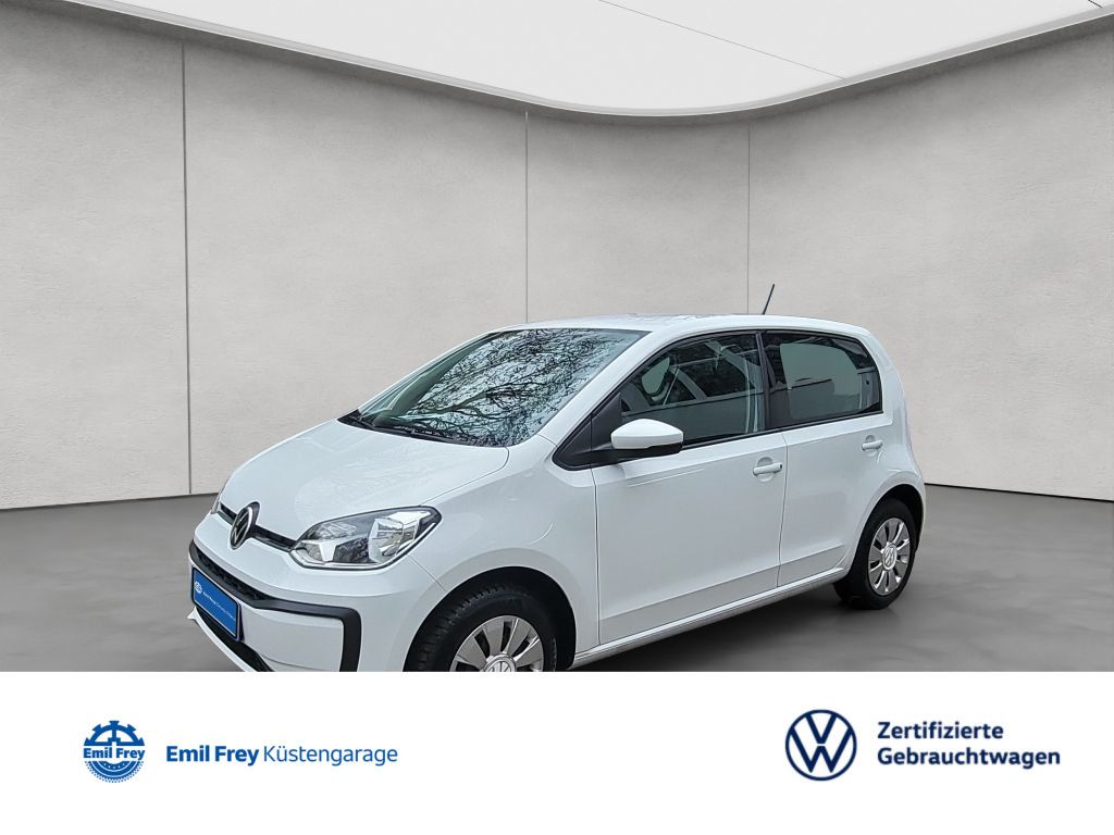 Volkswagen up! 2021