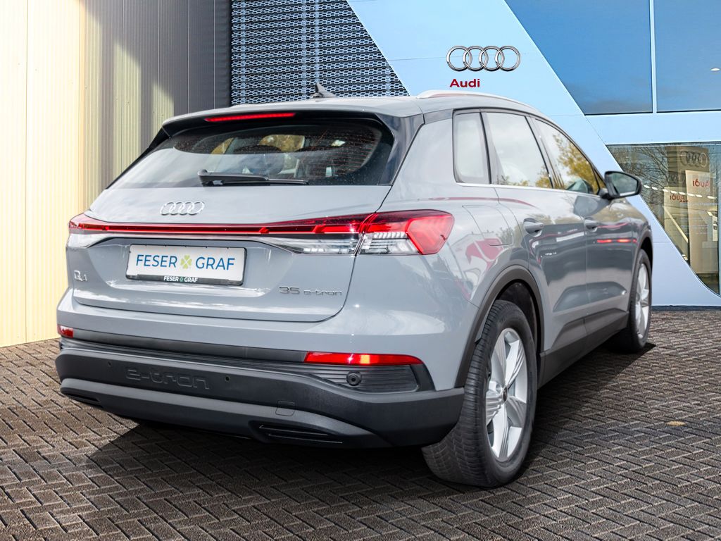 Audi Q4 2023