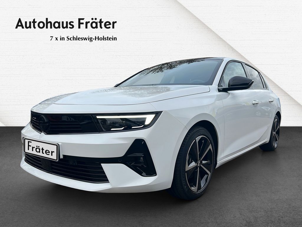 Opel Astra 2024