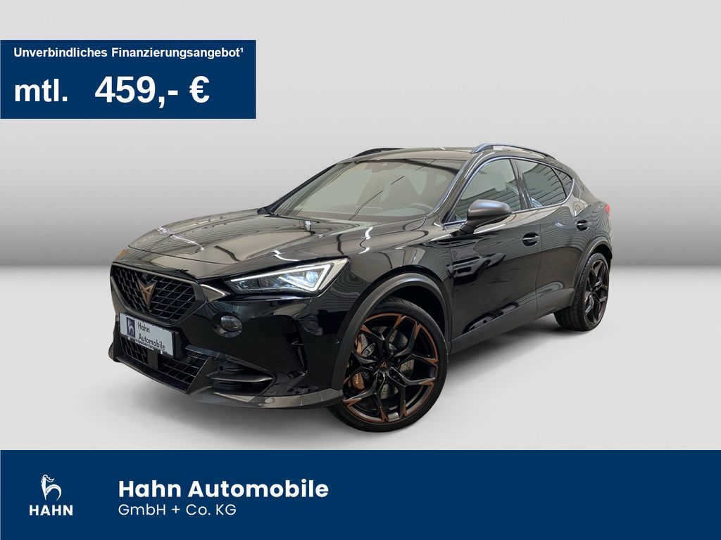 Cupra Formentor 2023