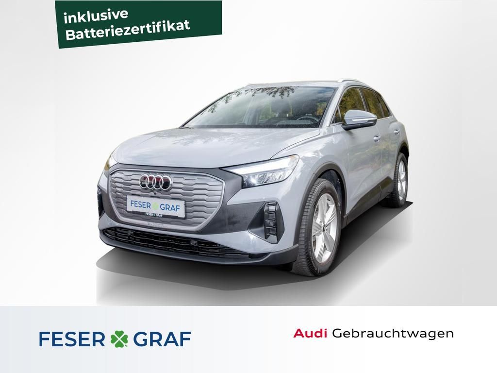 Audi Q4 2023