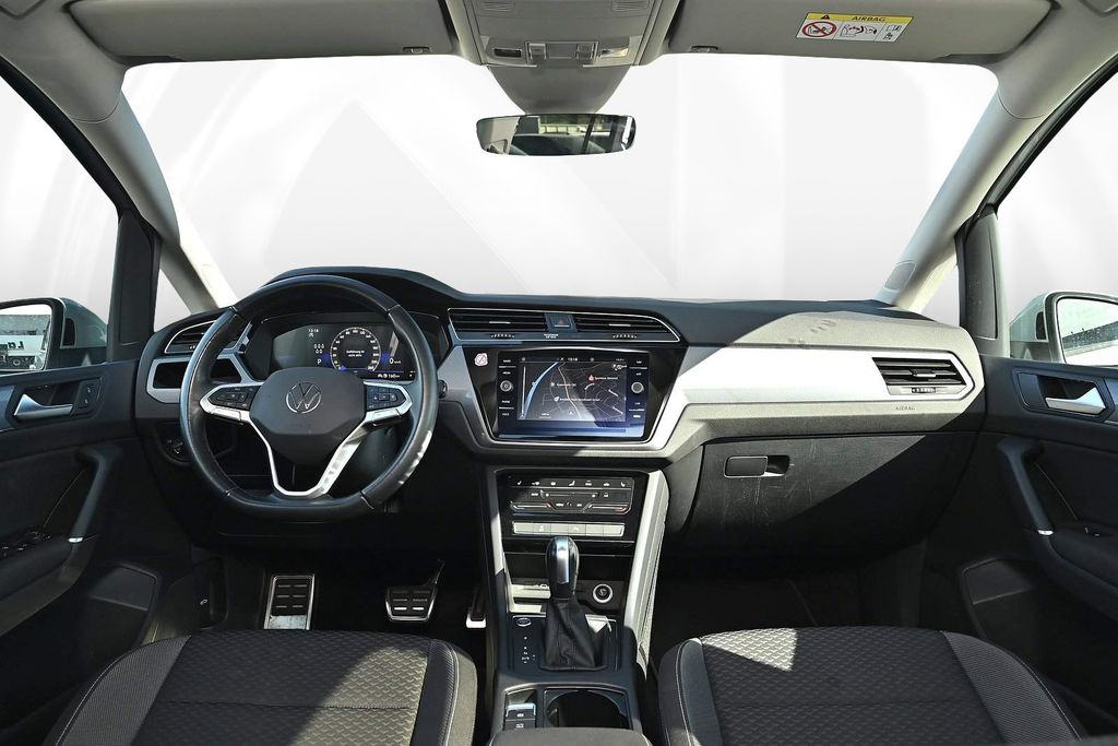 Volkswagen Touran 2022