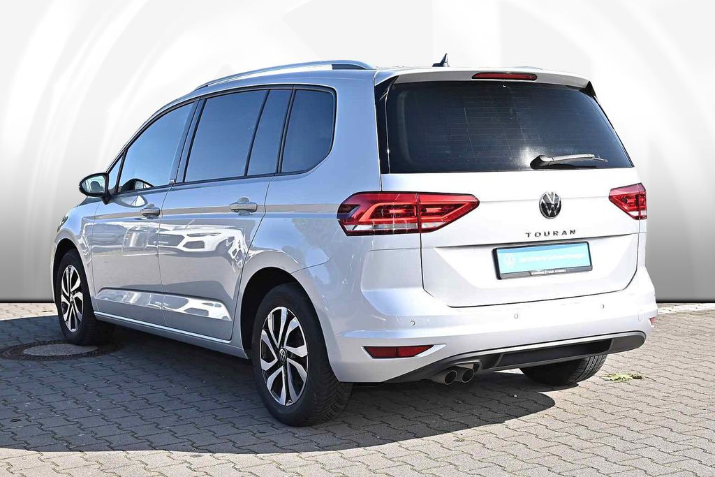 Volkswagen Touran 2022