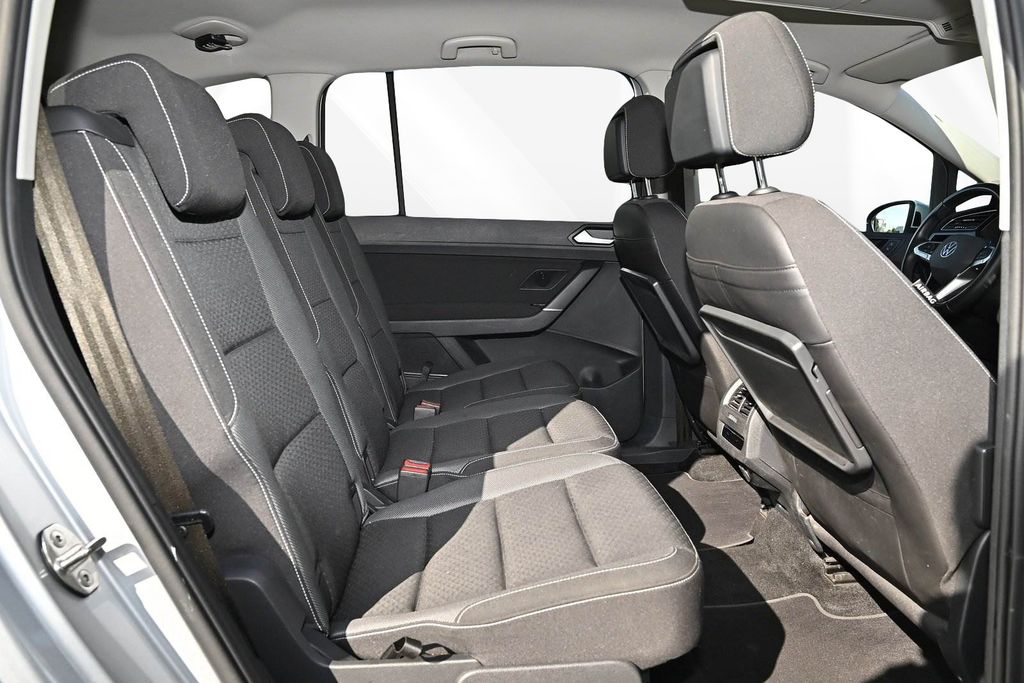 Volkswagen Touran 2022