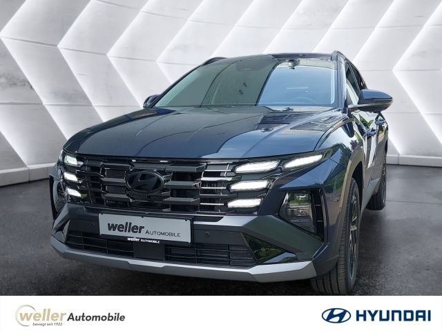 Hyundai TUCSON 2024