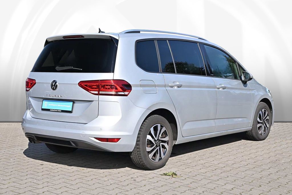 Volkswagen Touran 2022