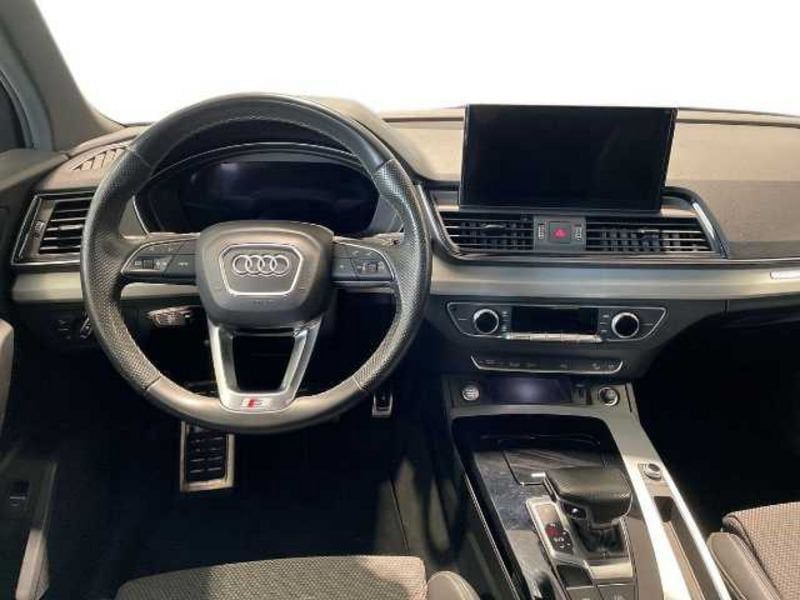 Audi Q5 2021