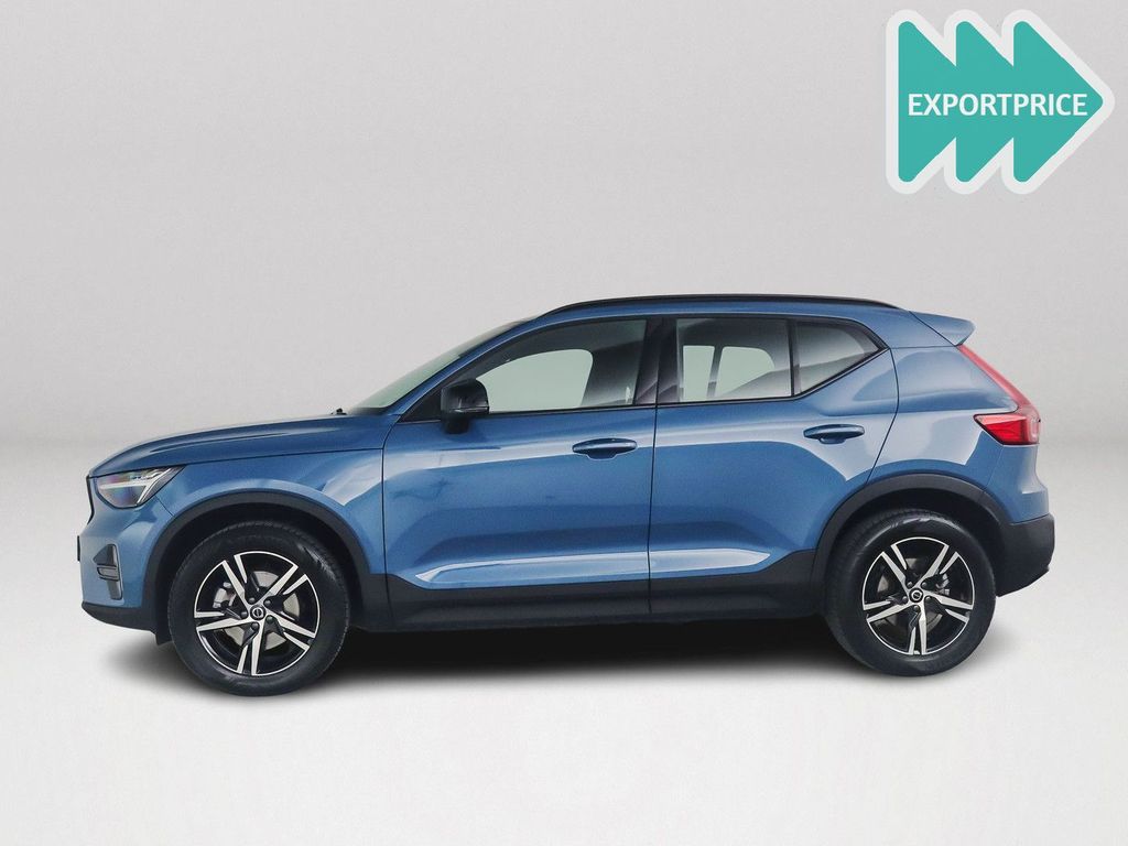 Volvo XC40 2024
