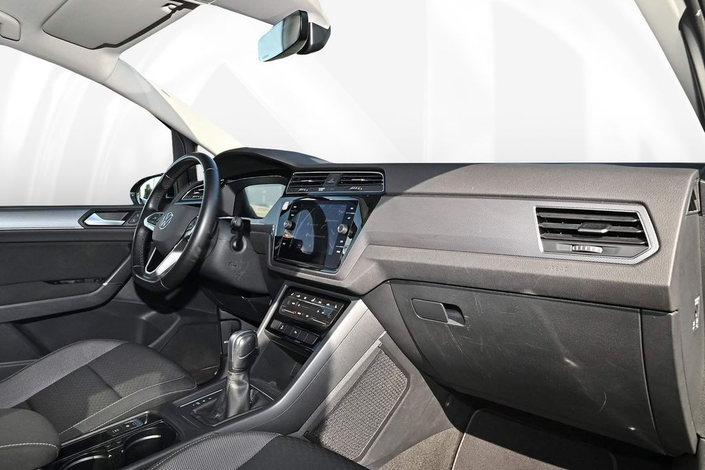 Volkswagen Touran 2022