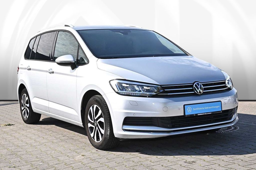 Volkswagen Touran 2022