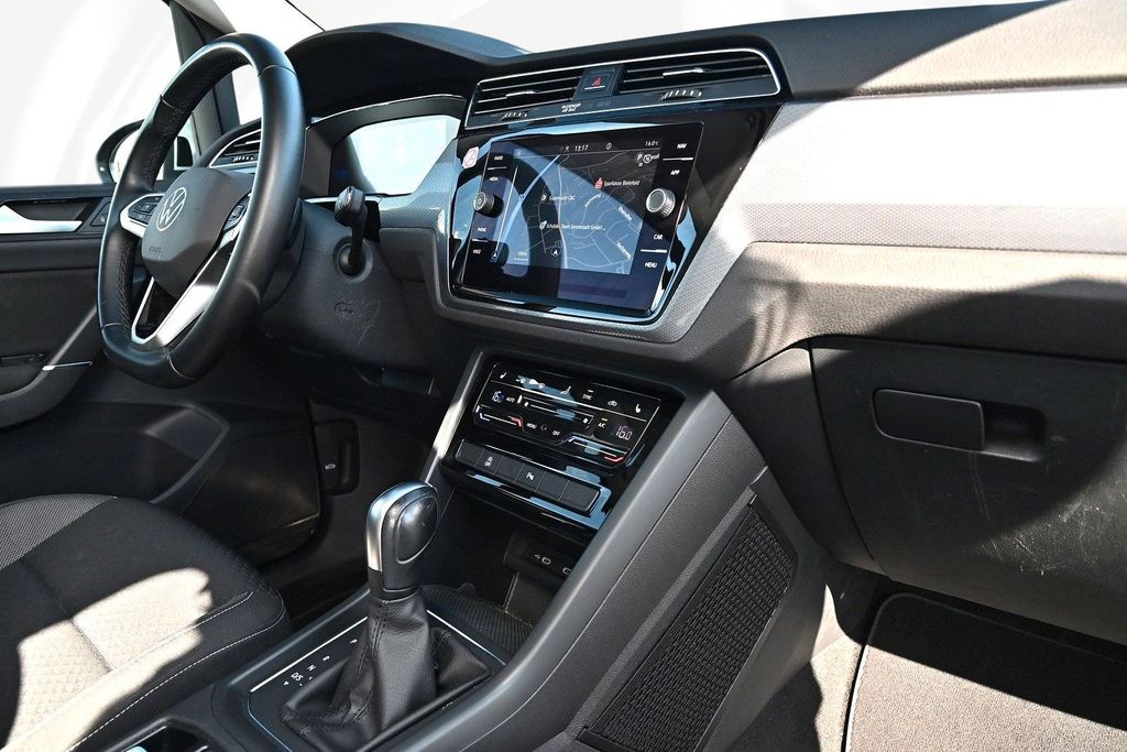 Volkswagen Touran 2022