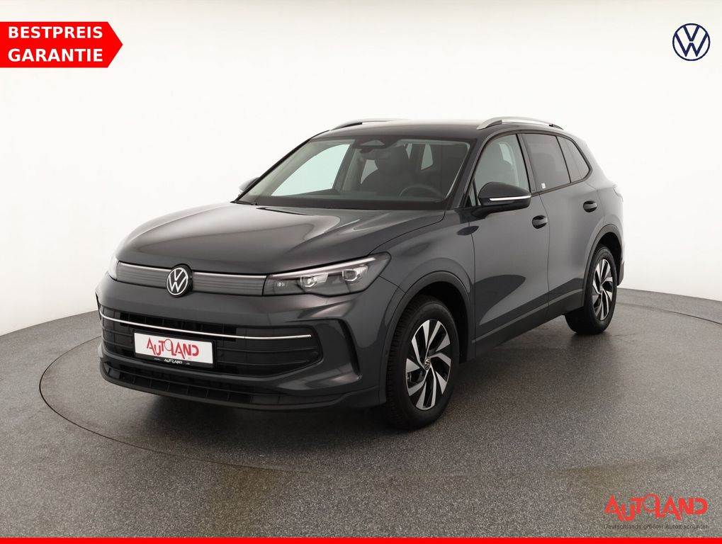 Volkswagen Tiguan 2024