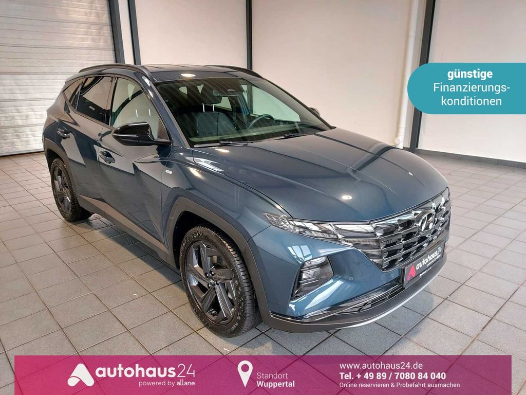 Hyundai TUCSON 2023