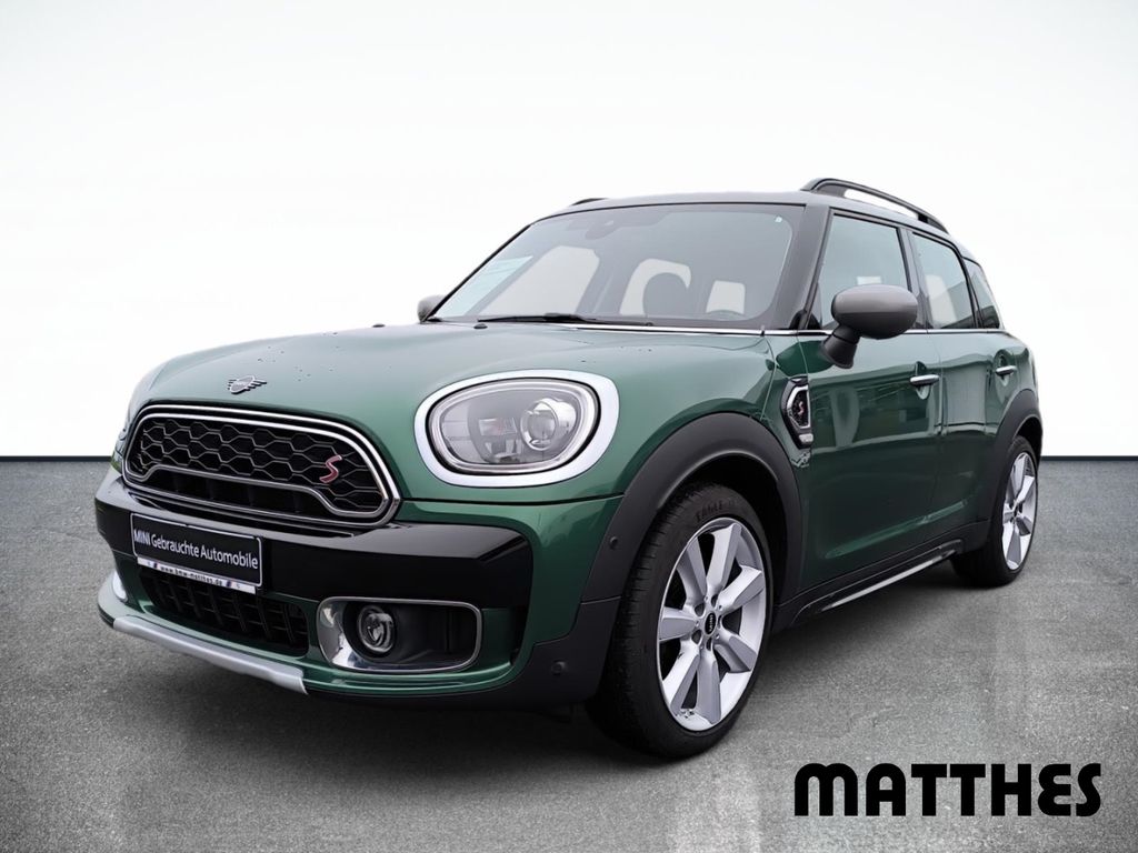 MINI Cooper SD Countryman 2019