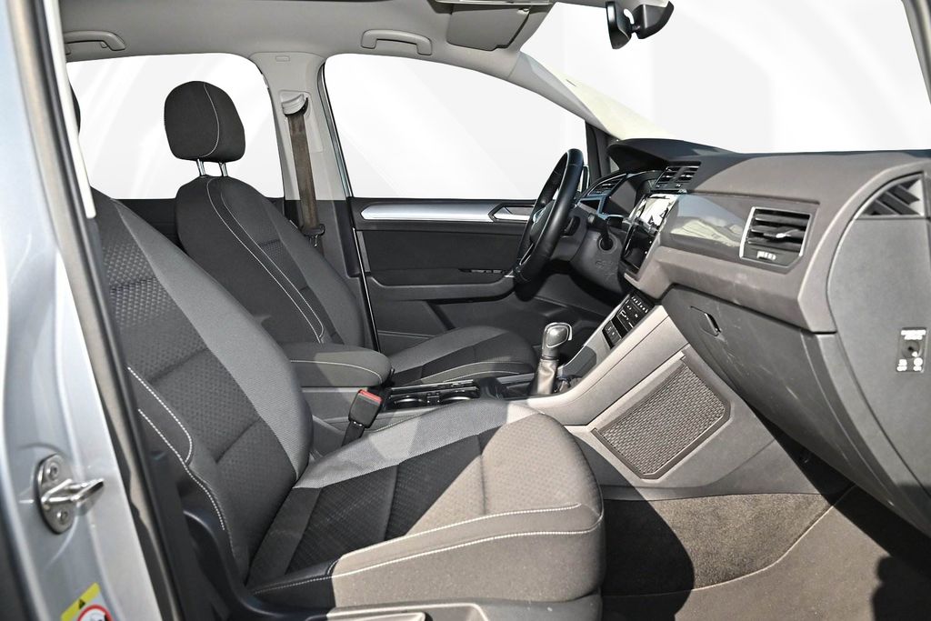 Volkswagen Touran 2022