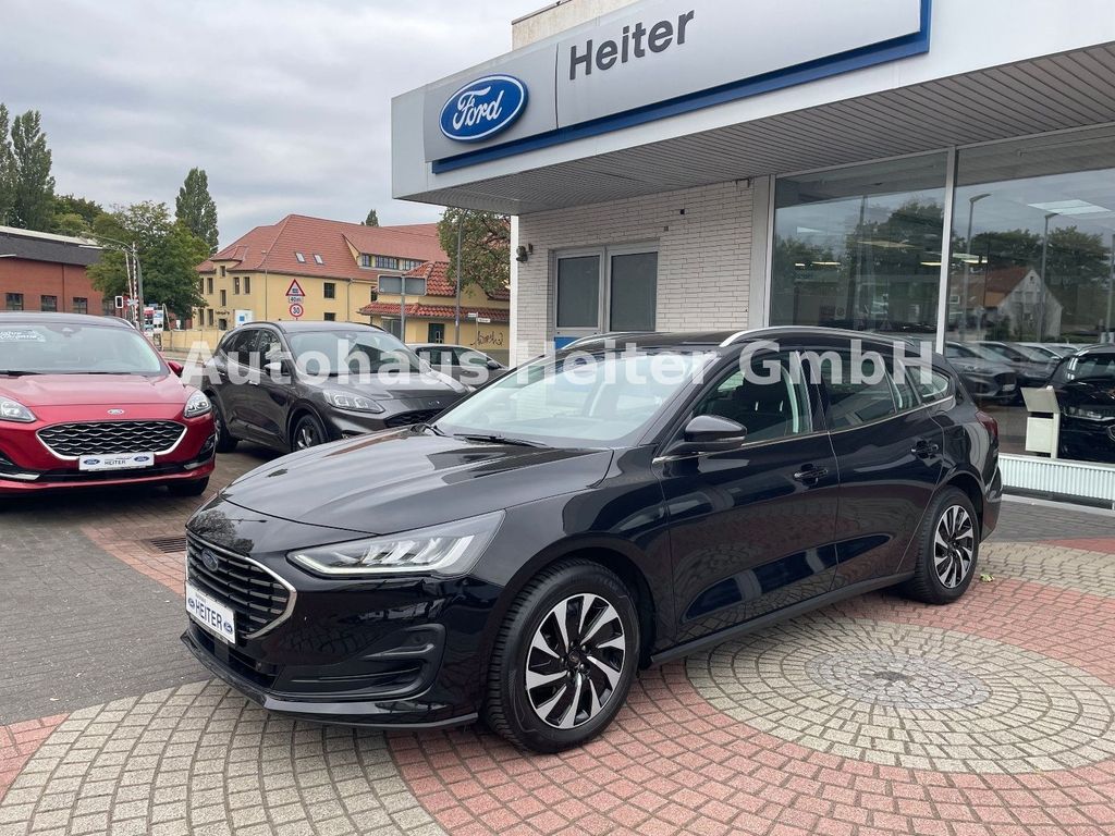 Ford Focus 2023