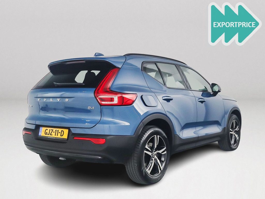 Volvo XC40 2024