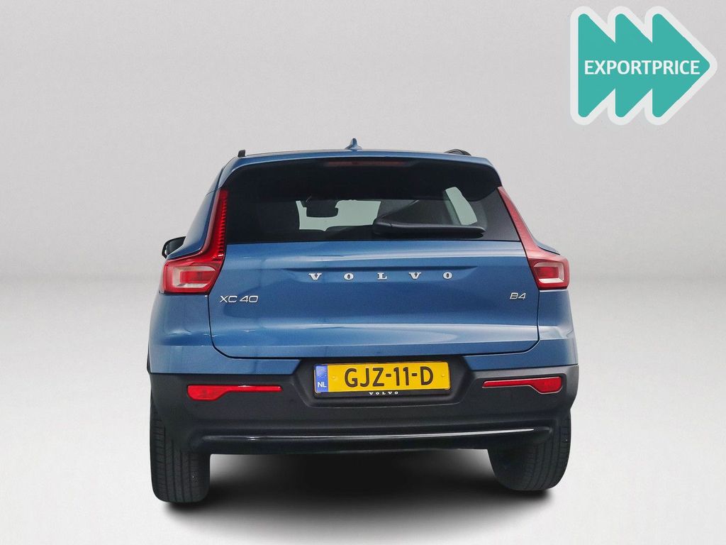 Volvo XC40 2024