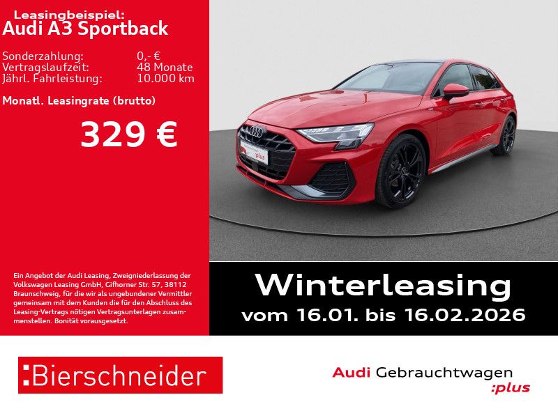 Audi A3 2025