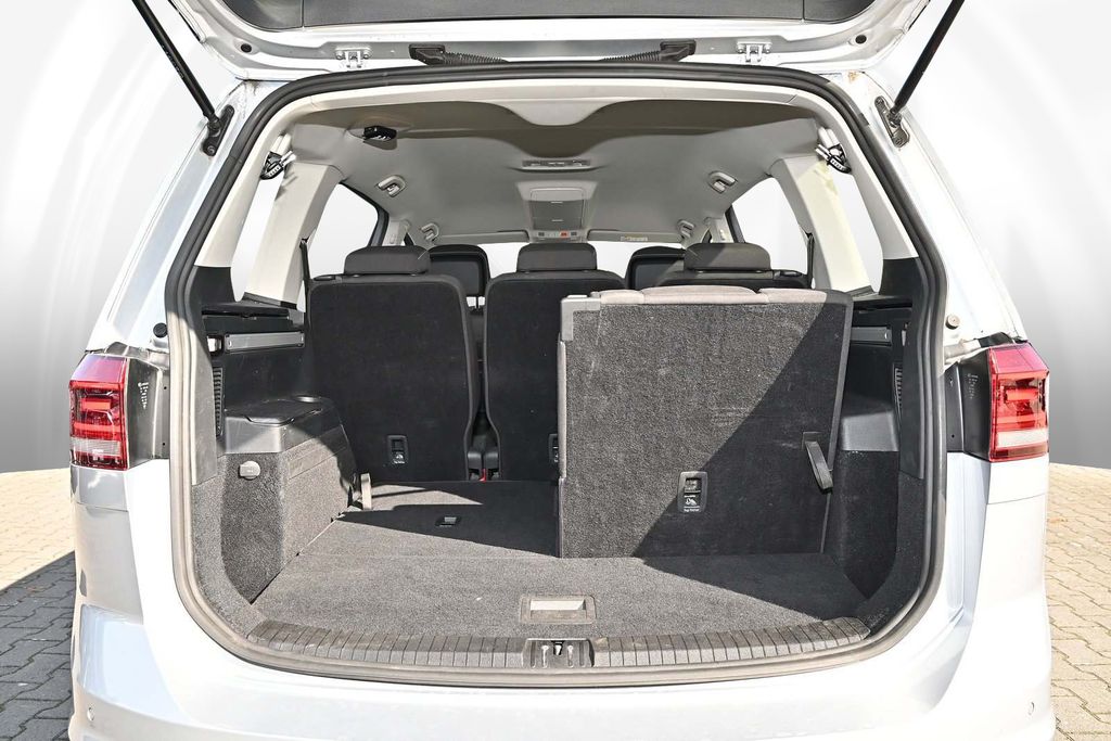 Volkswagen Touran 2022