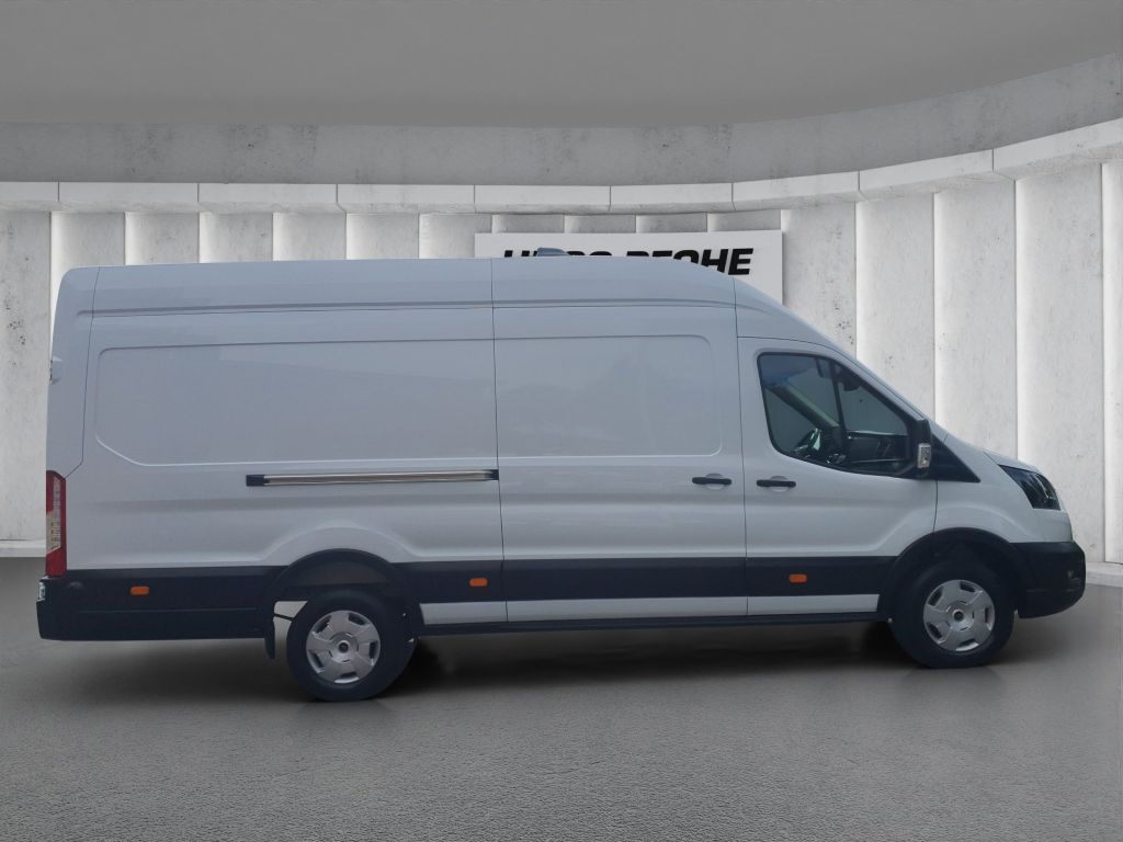 Ford Transit 2025