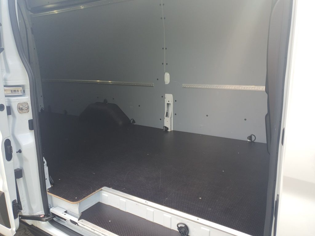 Ford Transit 2025