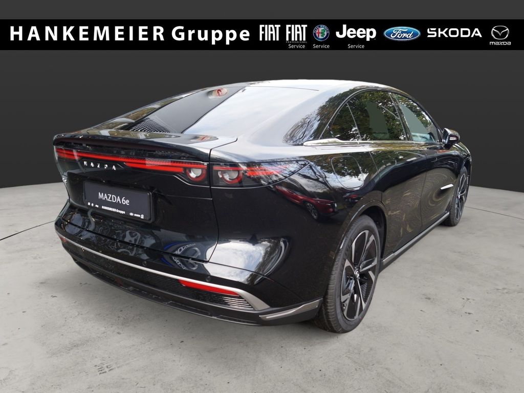 Mazda 6e 2025
