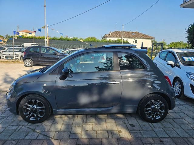 Fiat 500 2021