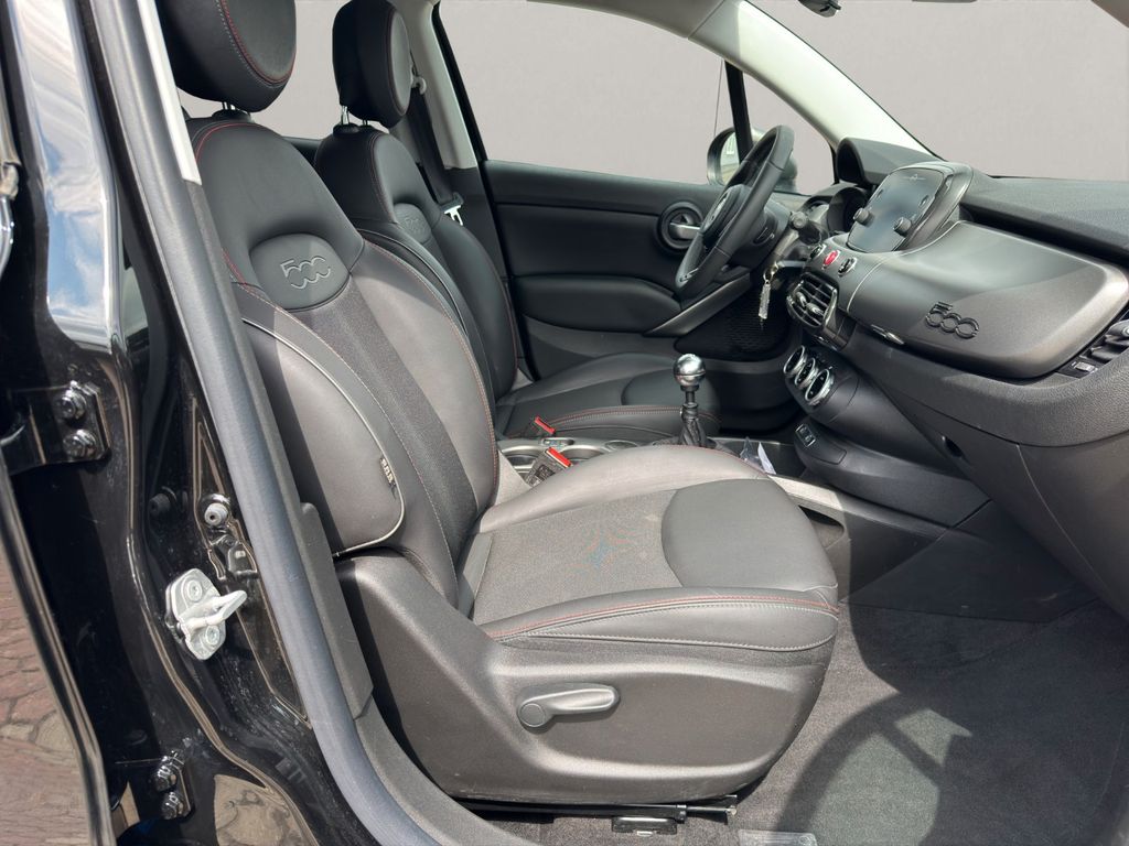 Fiat 500X 2022