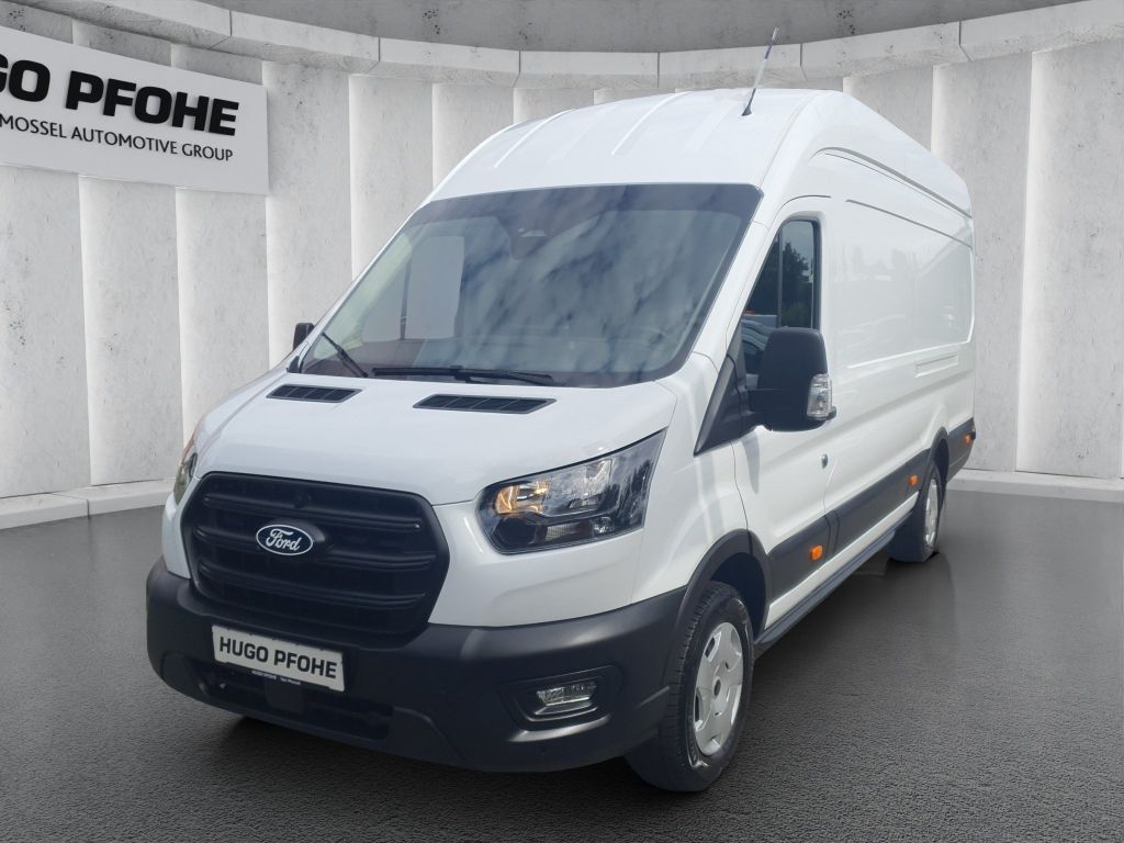 Ford Transit 2025