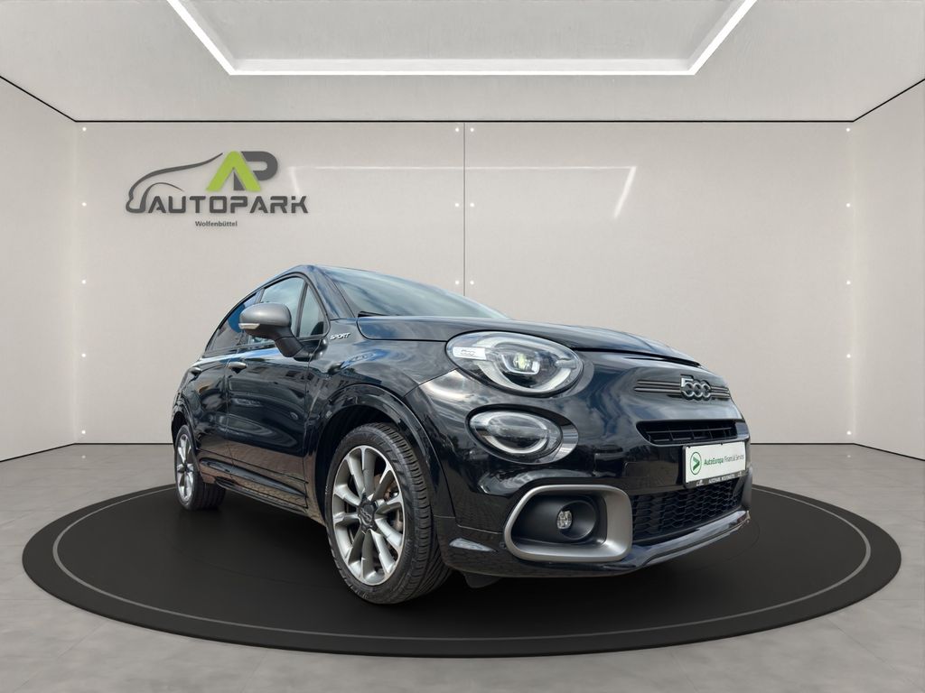 Fiat 500X 2022