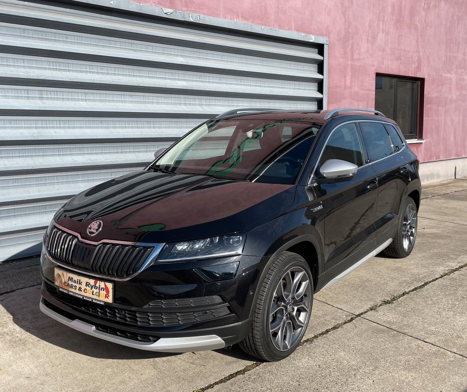 Skoda Karoq 2019