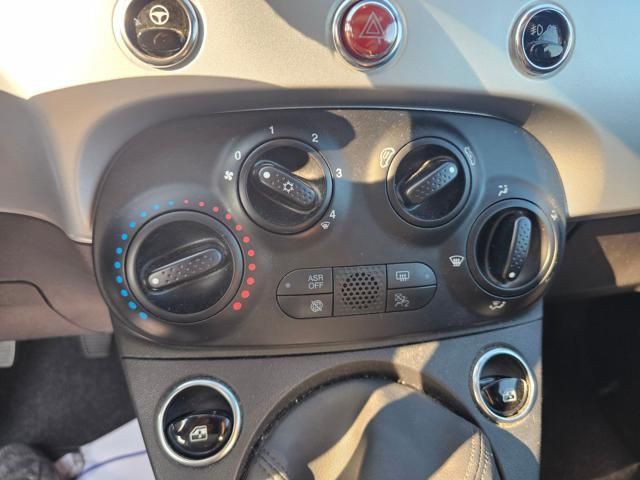 Fiat 500 2021
