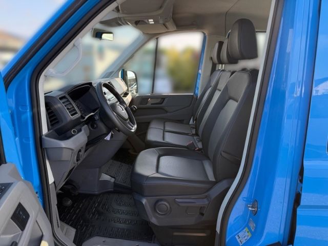 Volkswagen Crafter 2020
