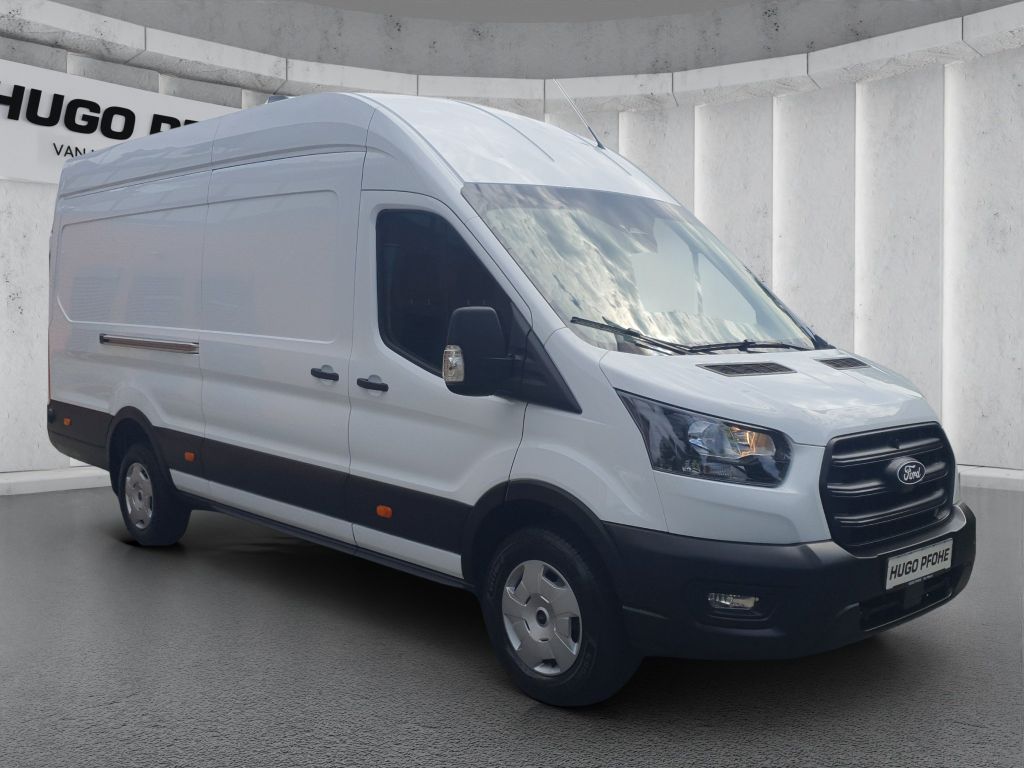 Ford Transit 2025