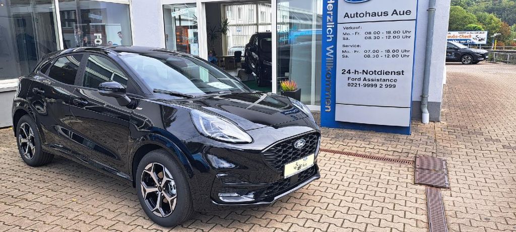 Ford Puma 2025