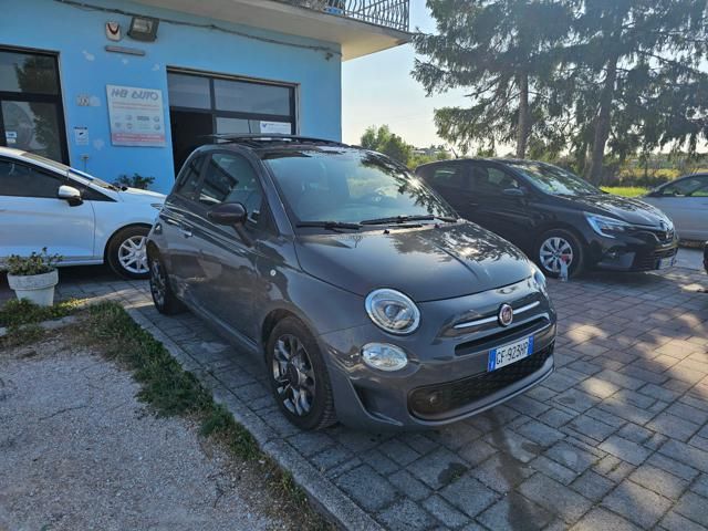 Fiat 500 2021