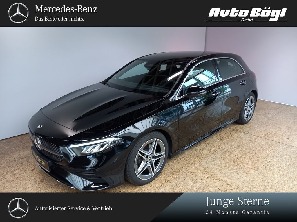 Mercedes-Benz A 220 2024