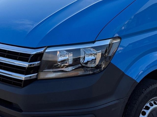 Volkswagen Crafter 2020