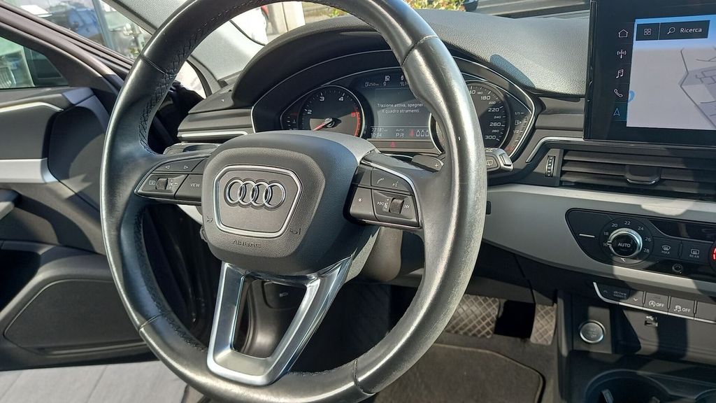 Audi A4 2021