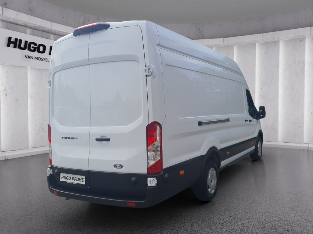 Ford Transit 2025