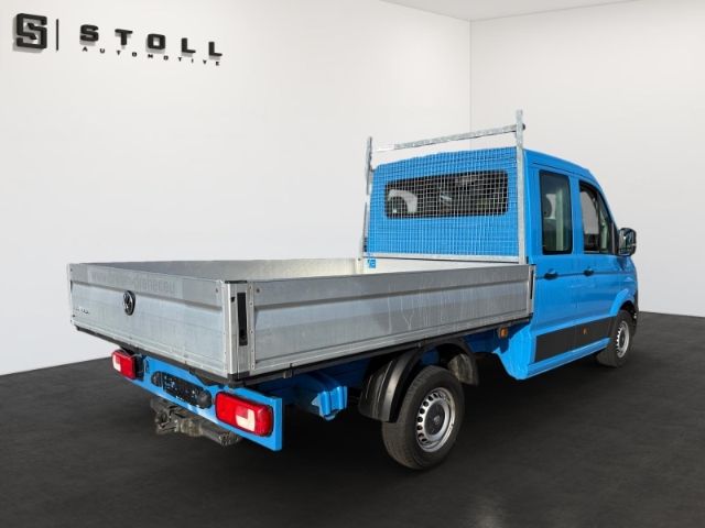 Volkswagen Crafter 2020