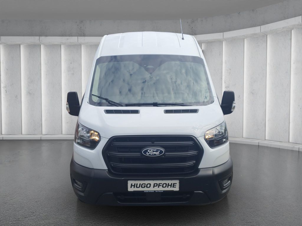 Ford Transit 2025