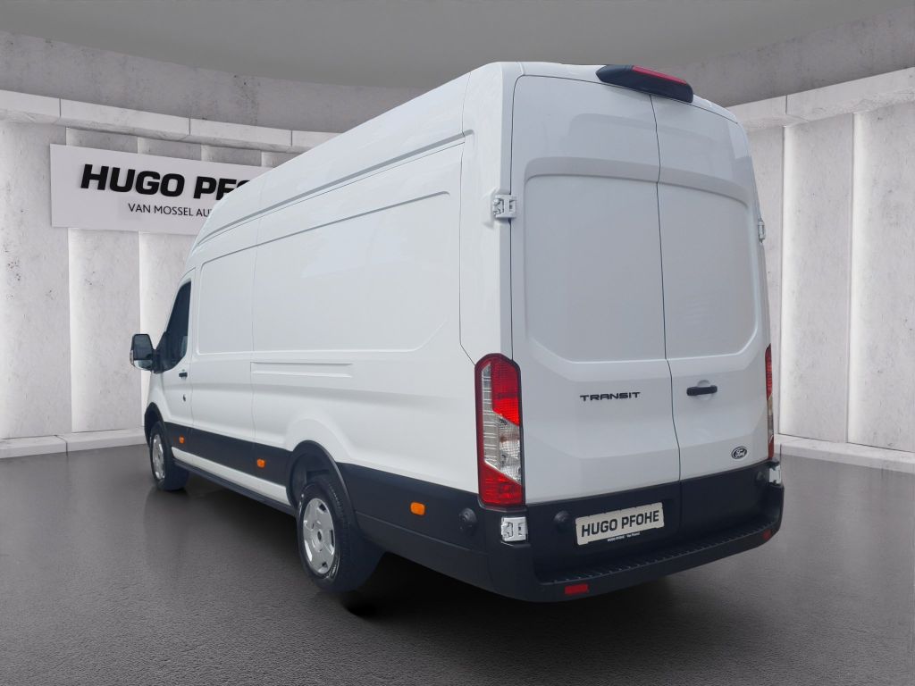 Ford Transit 2025